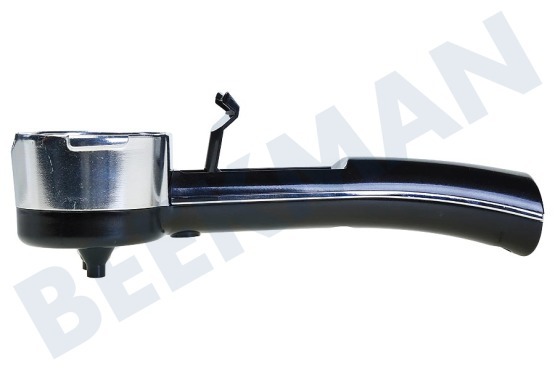 Bifinett Koffiezetapparaat Filterhouder Zwart/Chroom