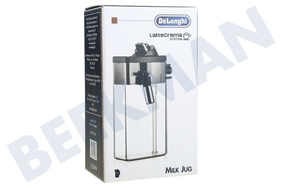 DeLonghi Koffiezetapparaat DLSC012 Melkopschuimer compleet