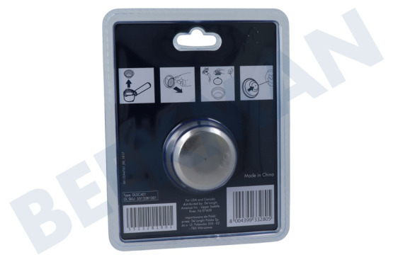 DeLonghi Koffiezetapparaat DLSC401 Easy Clean Filter 2 Cups