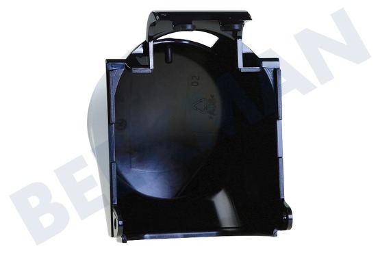 Nespresso Koffiezetapparaat 5513212921 Nespresso Lattissima Afdekkap van Koffie Uitloop