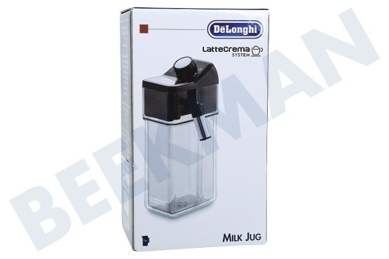 DeLonghi Koffiezetapparaat DLSC018 Milk Carafe Dinamica Plus