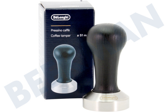 DeLonghi  DLSC080 Koffiepers Zwart