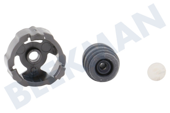 Melitta Koffiezetapparaat Luchtinlaat