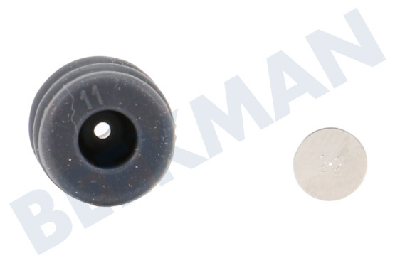 Melitta Koffiezetapparaat Luchtinlaat