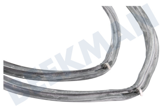 Whirlpool Ofen-Mikrowelle Türgummi