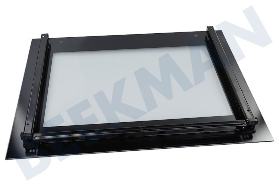 Beko Ofen-Mikrowelle 210444372 Innenglas