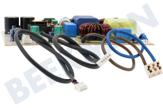 Beko Kookplaat Print Control Kart