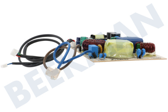 Beko Kookplaat Print Control Kart