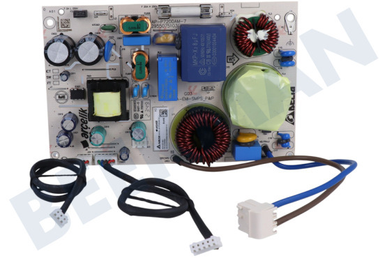 Beko Kookplaat Print Control Kart