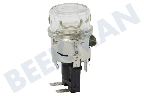 Beko Ofen-Mikrowelle Lampe Komplett