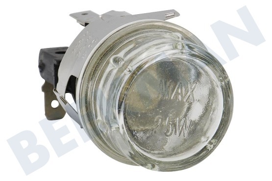 Beko Ofen-Mikrowelle Lampe Komplett