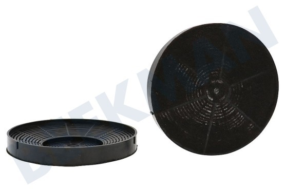 Mora Afzuigkap Filter Koolstof