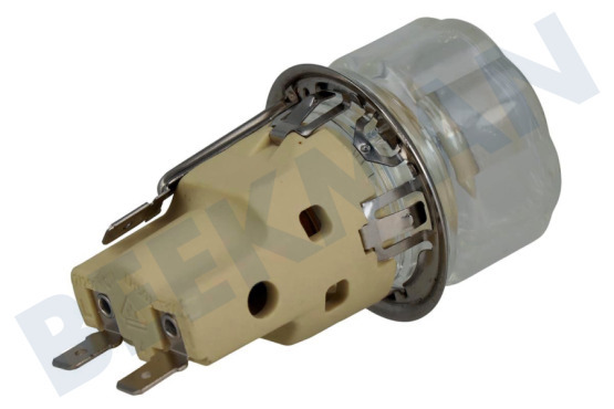 Gorenje Oven-Magnetron Lamp Ovenlamp compleet, 25W