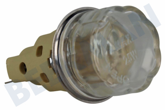 Gorenje Oven-Magnetron Lamp Ovenlamp compleet, 25W