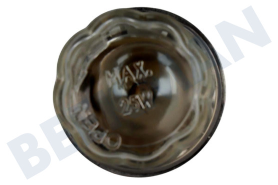 Gorenje Oven-Magnetron Lamp Ovenlamp compleet, 25W