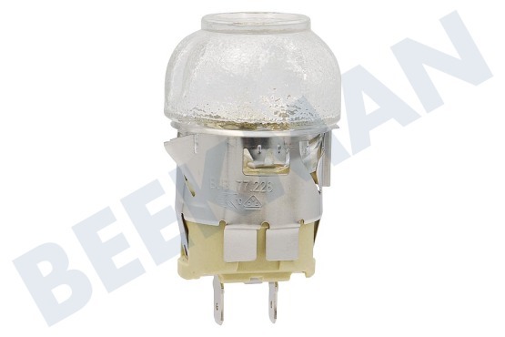 Upo Oven-Magnetron Lamp Ovenlamp, 25W, G9