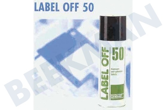 Universeel  Spray Label Off 50