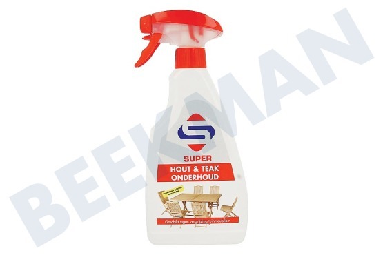 SuperCleaners  Super Teakhout Cleaner