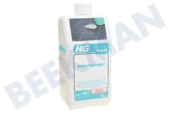 HG  16 HG Tegelreiniger 1 liter