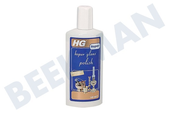 HG  HG koper glans polish