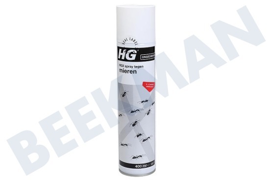 HG  HGX spray tegen mieren