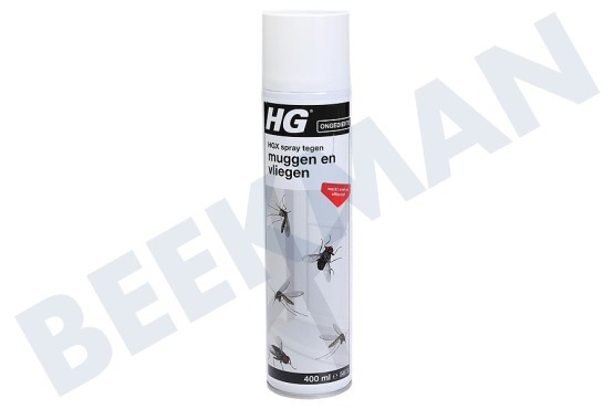 HG  HGX tegen muggen en vliegen