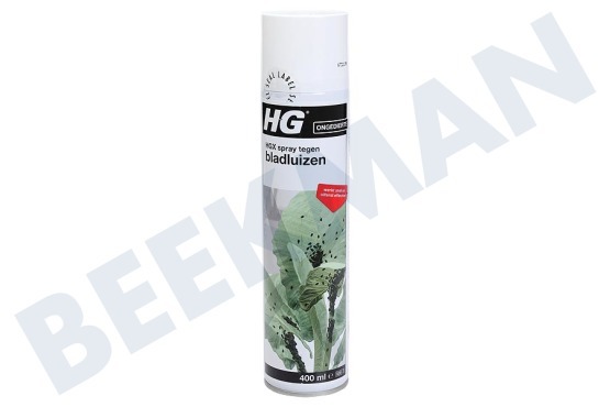 HG  HGX spray tegen bladluizen