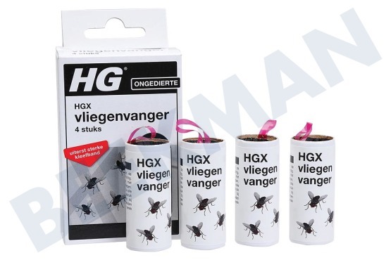 HG  HGX Vliegenvanger