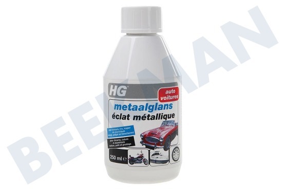 HG  HG Metaalglans 250ml