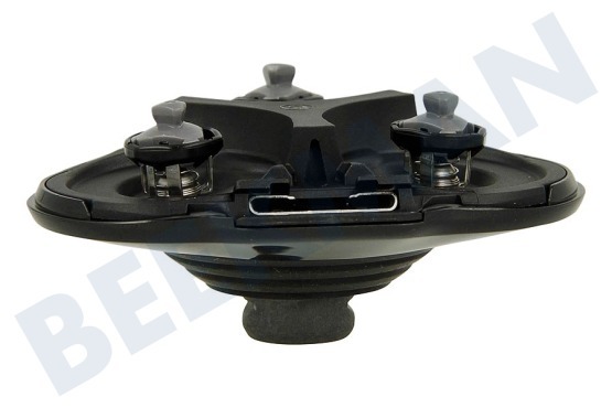 Philips Scheerapparaat CP0264/01 Aandrijving Van scheerkoppen