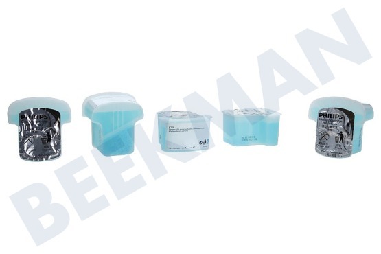 Philips  JC305/50 Philips SmartClean JC305/50 cartridge - 5 stuks