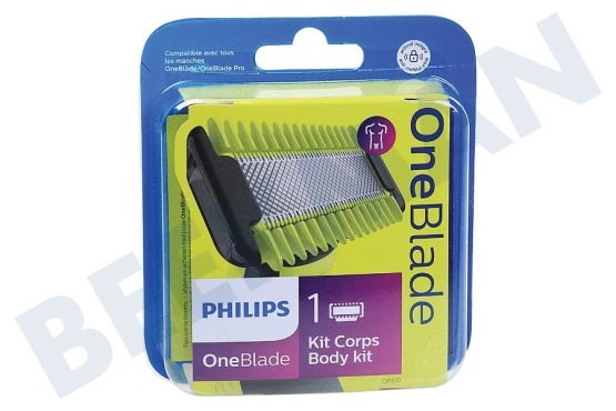 Philips  QP610/50 Scheerblad OneBlade Face + Body