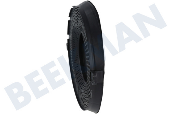 Hotpoint Afzuigkap Filter Koolstof rond