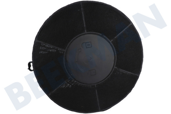 Hotpoint Afzuigkap Filter Koolstof rond