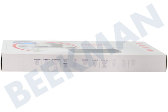 Aeg electrolux Afzuigkap FAT190 Filter koolstof 48x26cm uitspar.