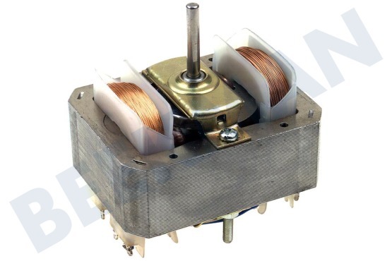 Whirlpool Oven-Magnetron Motor van ventilator, links draaiend