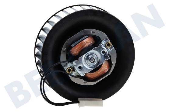 Whirlpool Oven-Magnetron Ventilatormotor met waaier