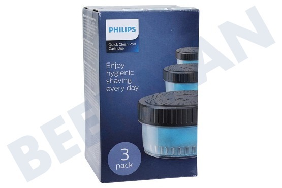 Philips  CC13/50 CLEANING CARTRIDGE 3-PACK