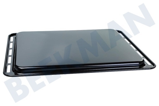 KitchenAid Oven-Magnetron Bakplaat Geemailleerd, 20mm