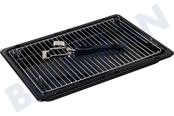 Neutral Oven-Magnetron Grill Grill set
