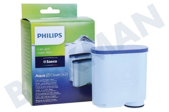 Philips Koffiezetapparaat CA6903/22 AquaClean Waterfilter