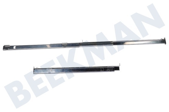 KitchenAid Oven-Magnetron Geleider Rail geleider L/R, Onder