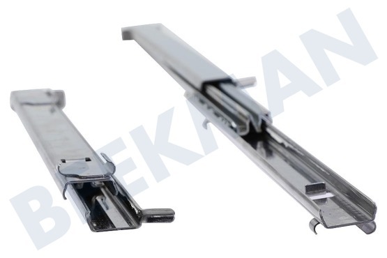 KitchenAid Oven-Magnetron Geleider Rail geleider L/R, Onder