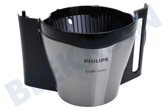 Philips Koffiezetapparaat CRP432/01 Filterhouder