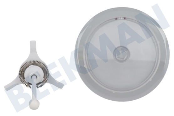 Philips Koffiezetapparaat CP9934/01 Set Deksel en Garde