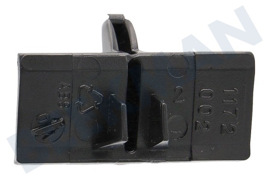 Whirlpool  Knop Schuif van licht voor afzuigkap