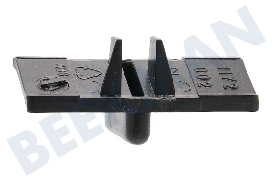 Whirlpool  Knop Schuif van licht voor afzuigkap