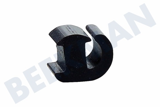 Whirlpool Kookplaat Voetje Van pannendrager, rubber