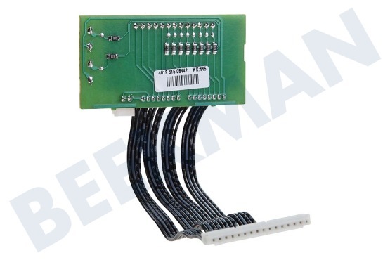 Whirlpool Oven-Magnetron Display Met print