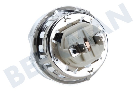 Whirlpool Oven-Magnetron Lamp Halogeenlamp, compleet